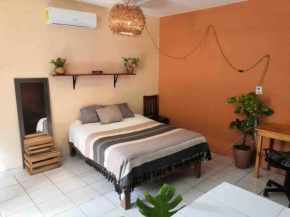 Casa Ámbar - Cozy studio in the heart of Tulum